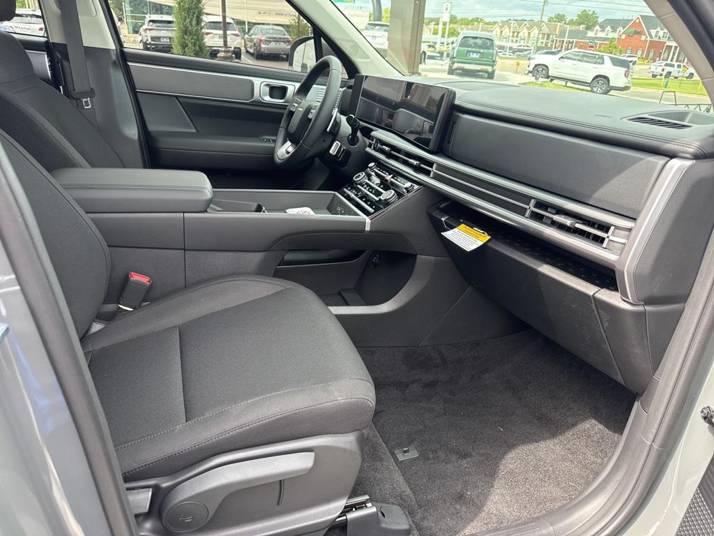 new 2026 Hyundai Santa Fe car, priced at $37,390