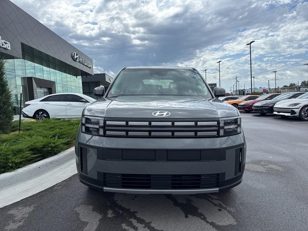 new 2026 Hyundai Santa Fe car, priced at $37,390