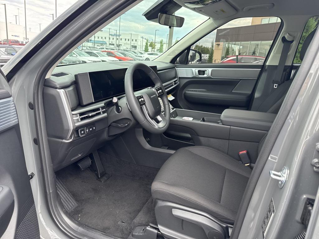 new 2026 Hyundai Santa Fe car, priced at $37,390