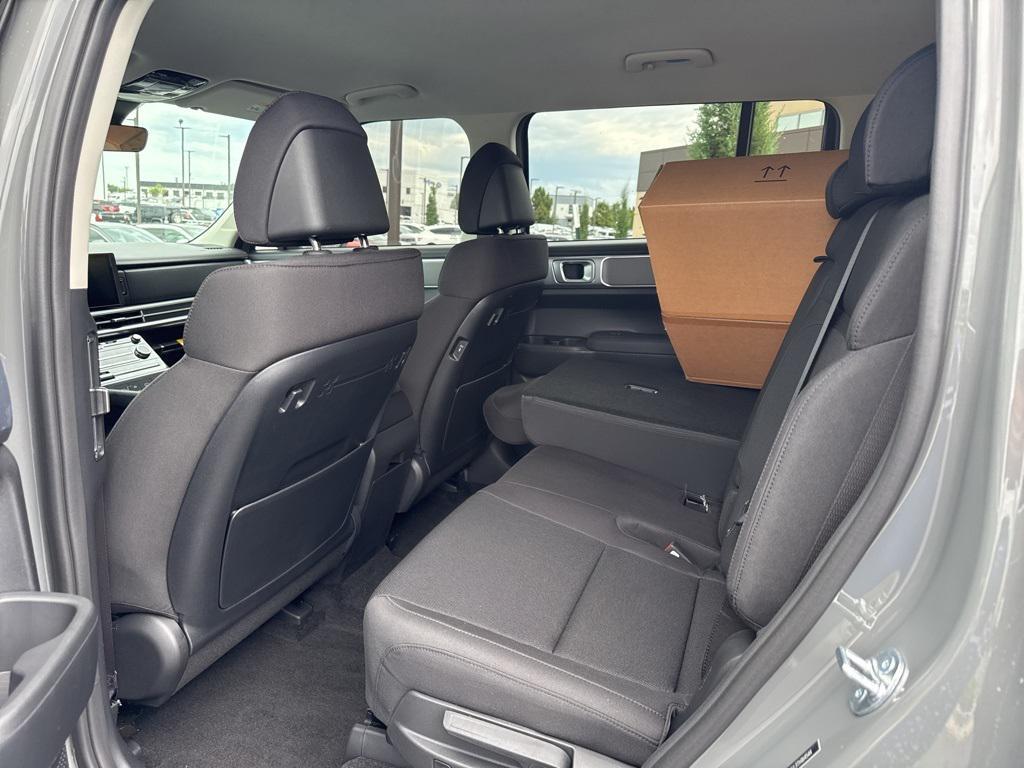 new 2026 Hyundai Santa Fe car, priced at $37,390