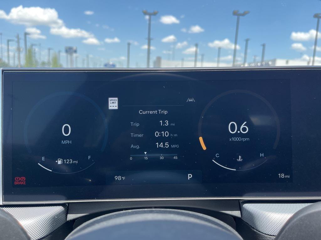 new 2025 Hyundai Sonata car, priced at $33,145