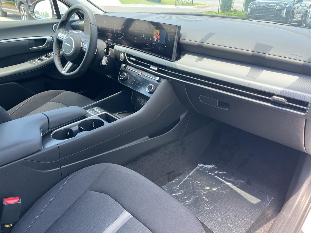 new 2025 Hyundai Sonata car, priced at $33,145