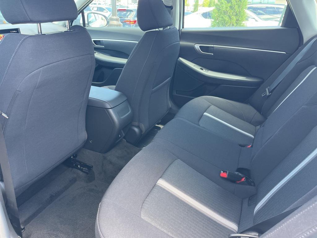 new 2025 Hyundai Sonata car, priced at $33,145