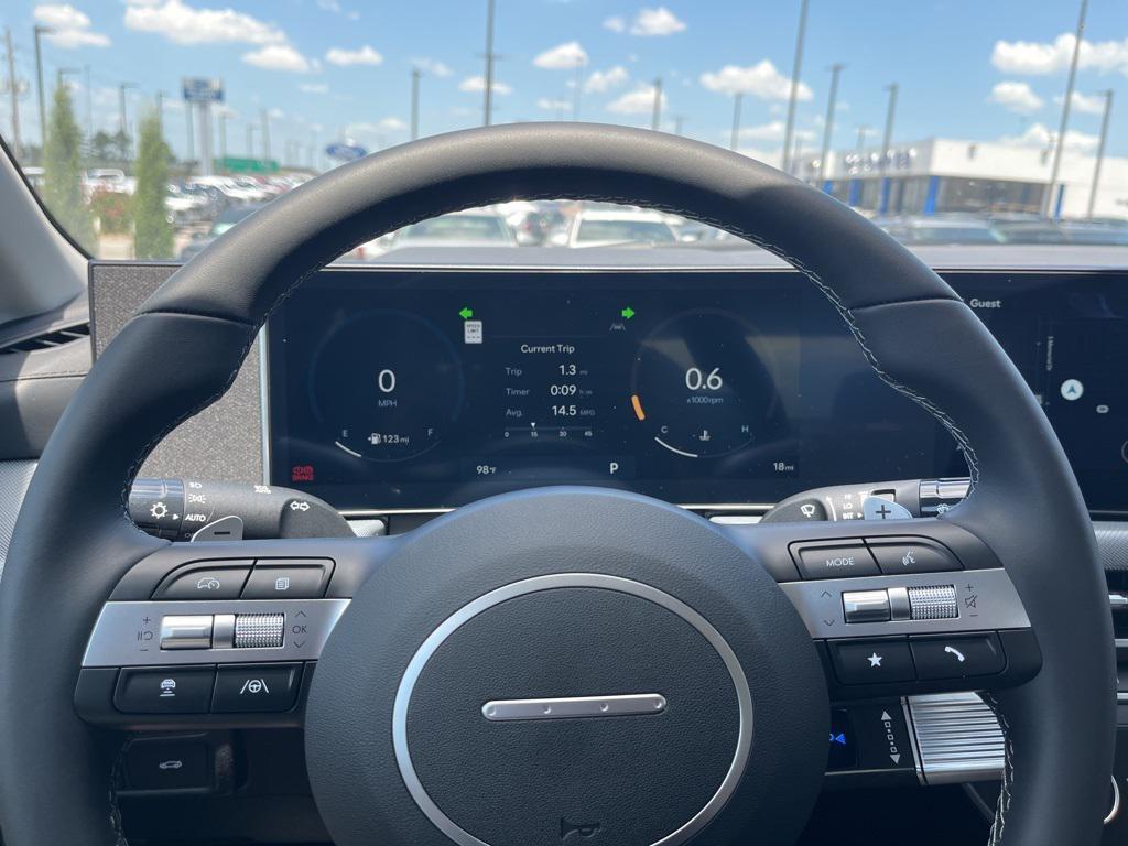 new 2025 Hyundai Sonata car, priced at $33,145