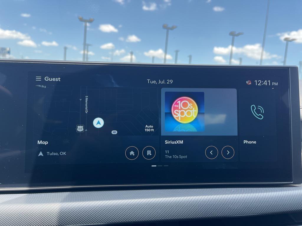 new 2025 Hyundai Sonata car, priced at $33,145