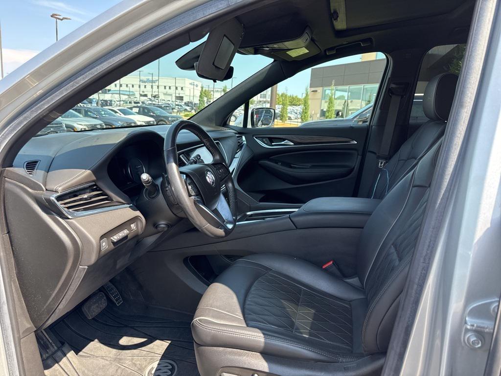 used 2022 Buick Enclave car, priced at $32,497