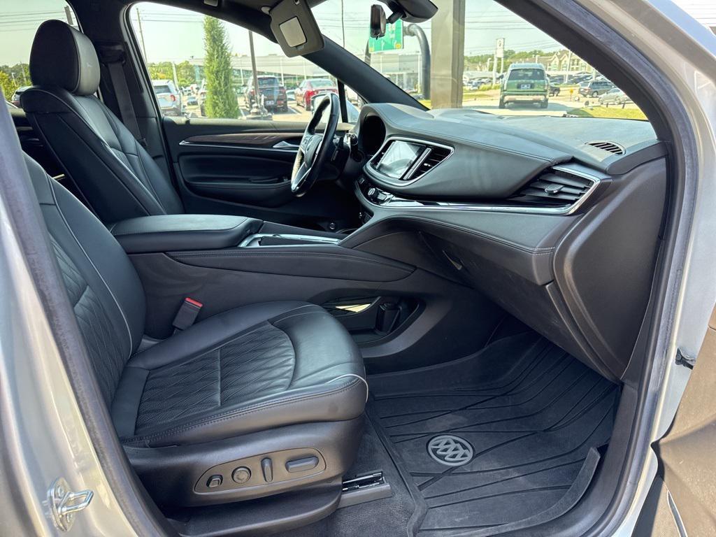 used 2022 Buick Enclave car, priced at $32,497