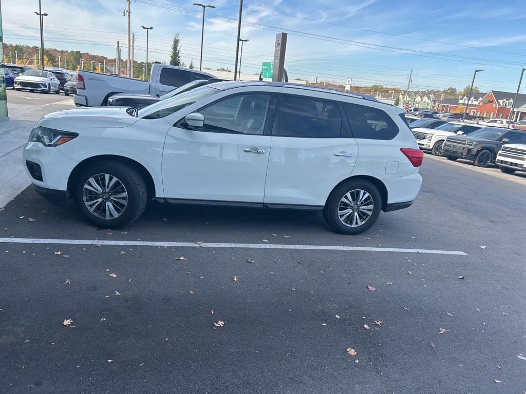 used 2019 Nissan Pathfinder car, priced at $17,720