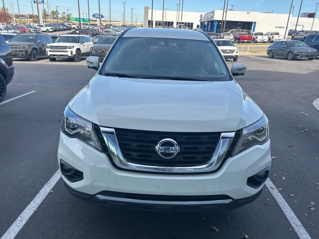 used 2019 Nissan Pathfinder car, priced at $17,720