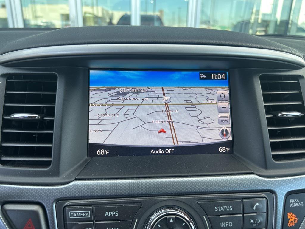 used 2019 Nissan Pathfinder car, priced at $17,720