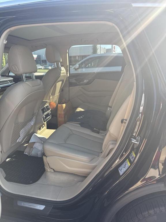 used 2018 Audi Q7 car, priced at $16,998