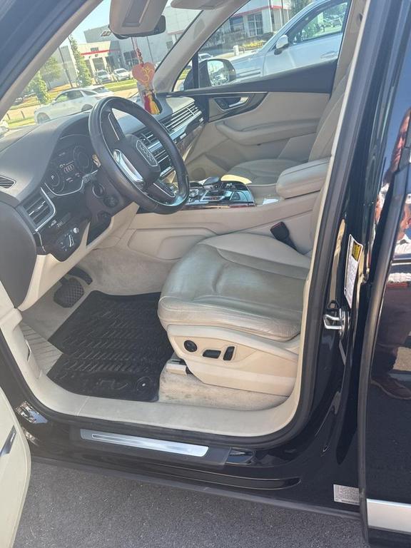 used 2018 Audi Q7 car, priced at $16,998