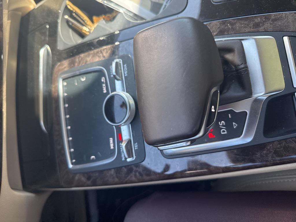 used 2018 Audi Q7 car, priced at $16,998