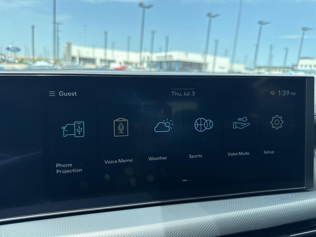 new 2025 Hyundai Sonata car, priced at $32,660