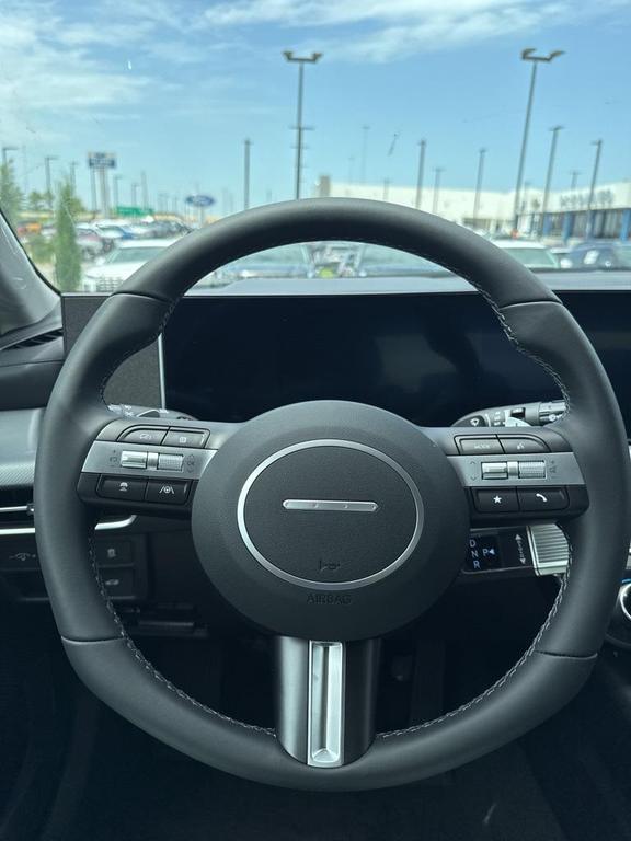 new 2025 Hyundai Sonata car, priced at $32,660