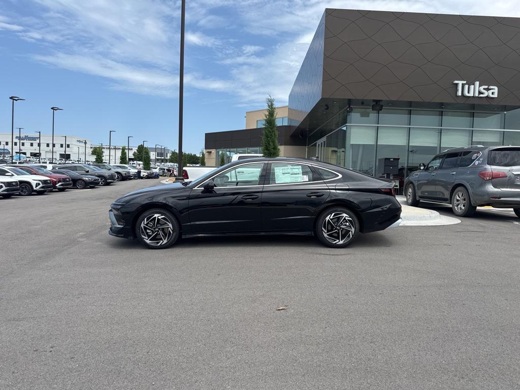 new 2025 Hyundai Sonata car, priced at $32,660