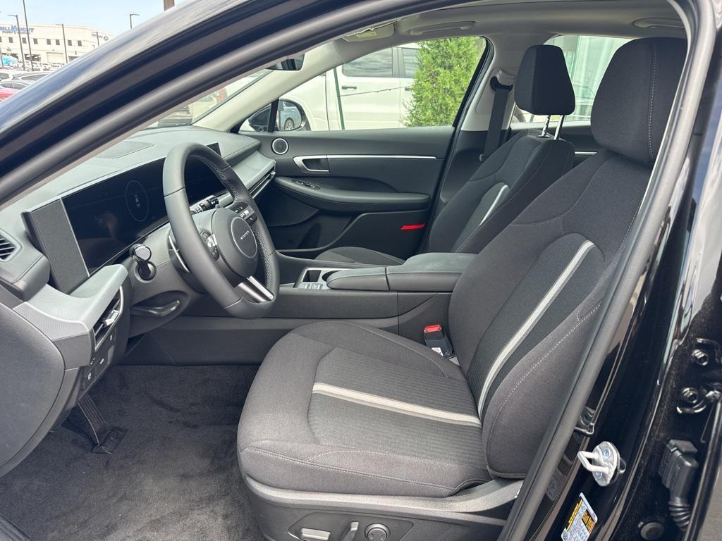 new 2025 Hyundai Sonata car, priced at $32,660