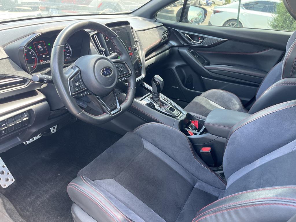 used 2022 Subaru WRX car, priced at $25,451