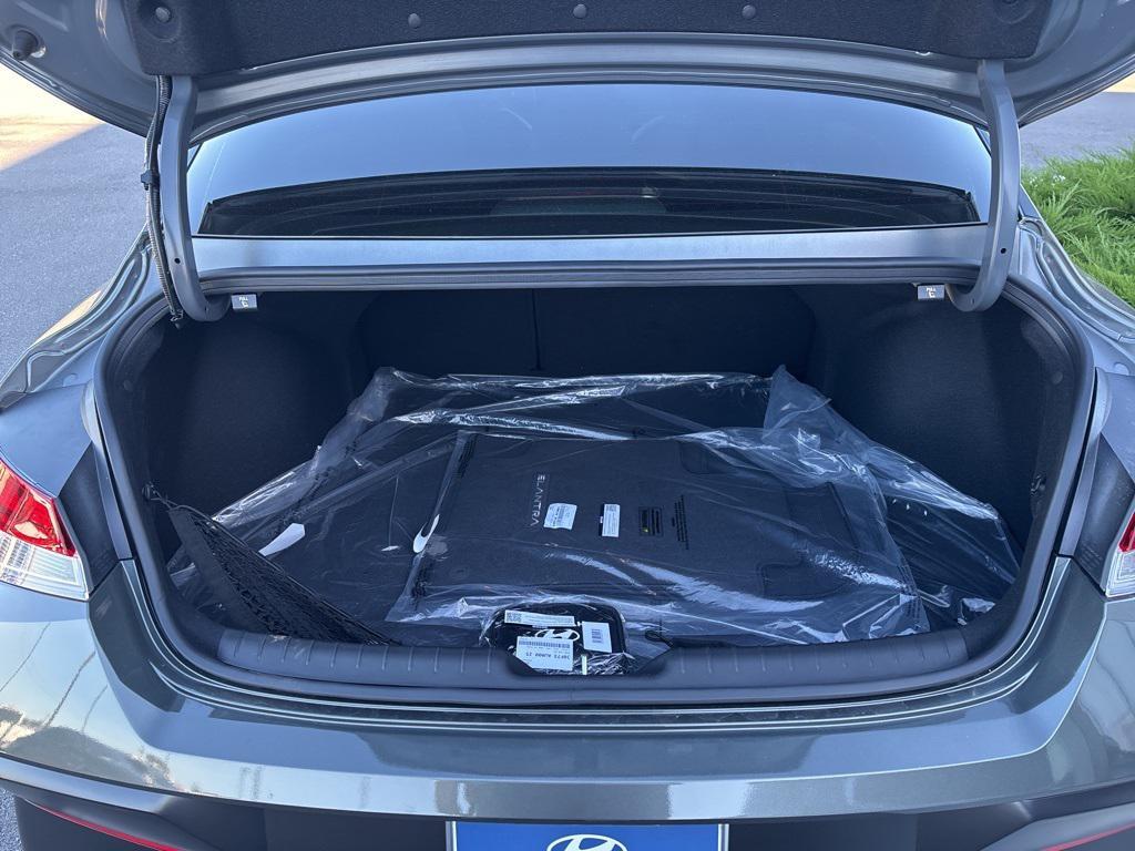 new 2025 Hyundai Elantra car, priced at $28,630