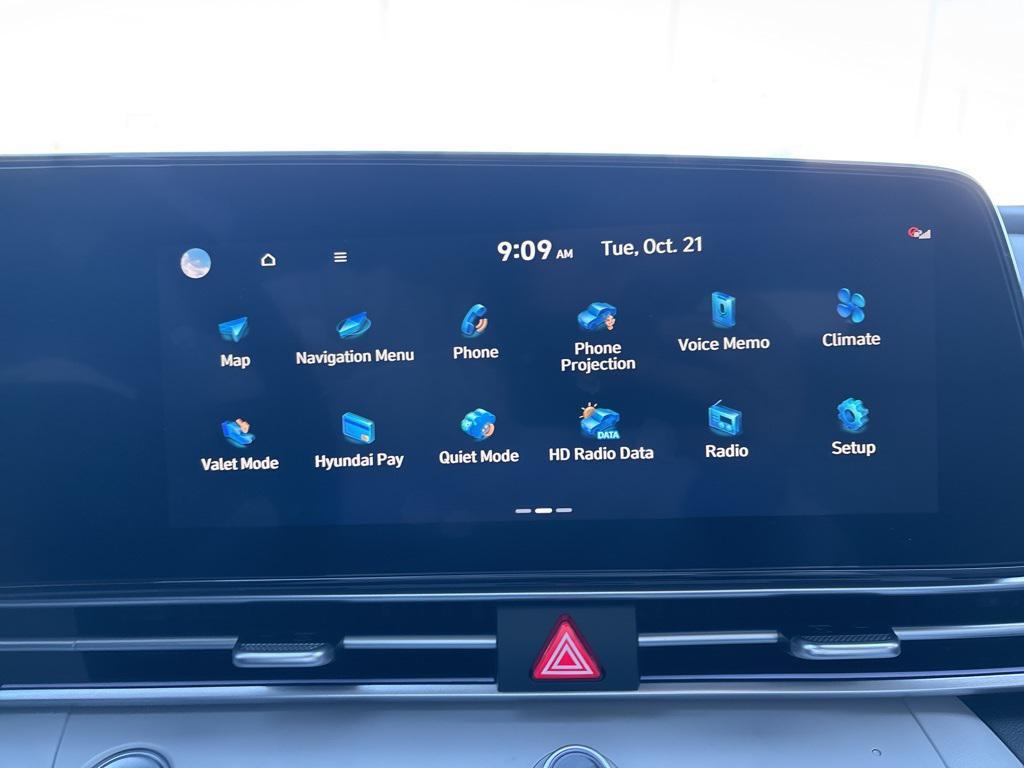 new 2025 Hyundai Elantra car, priced at $28,630