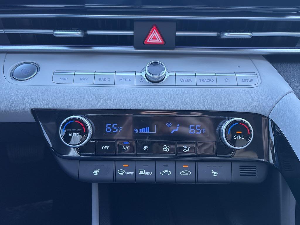 new 2025 Hyundai Elantra car, priced at $28,630