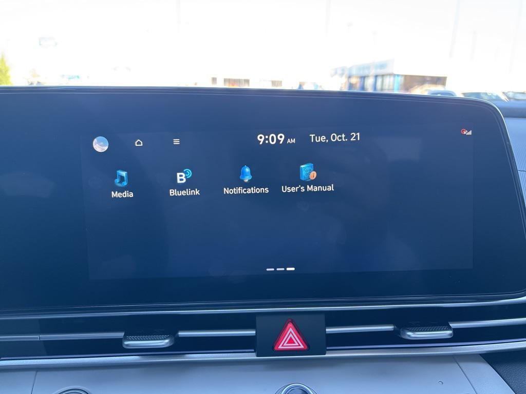 new 2025 Hyundai Elantra car, priced at $28,630