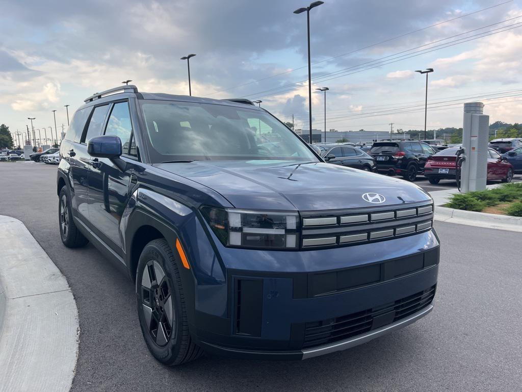 new 2026 Hyundai Santa Fe car, priced at $40,915