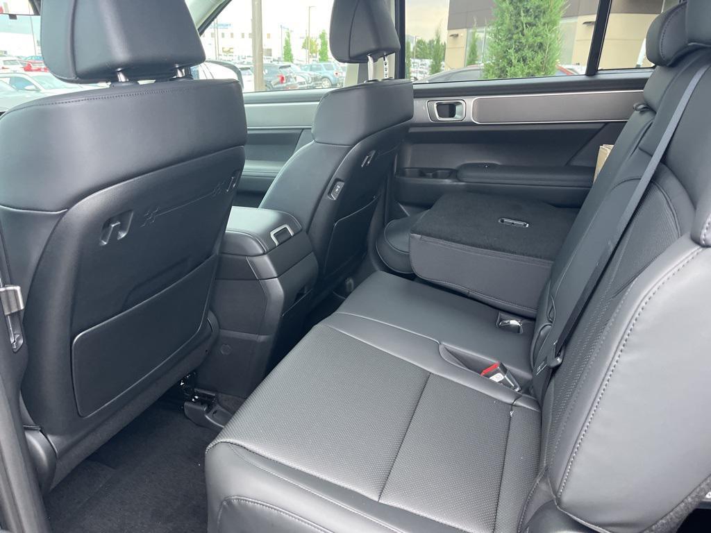 new 2026 Hyundai Santa Fe car, priced at $40,915