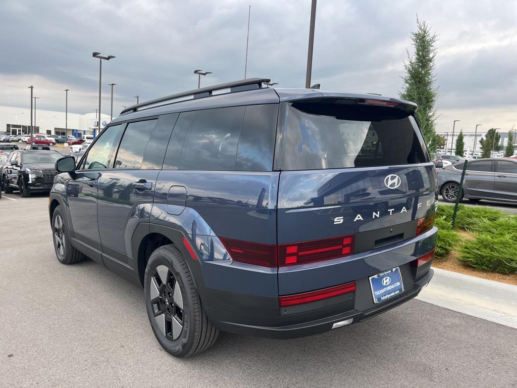 new 2026 Hyundai Santa Fe car, priced at $40,915