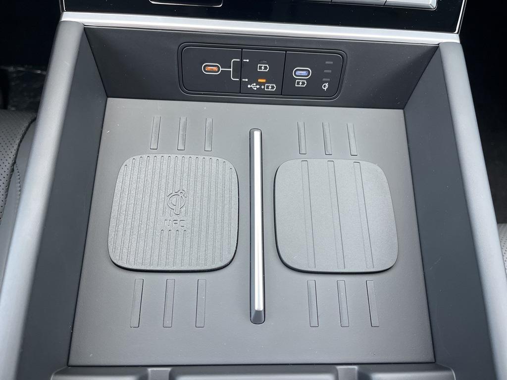 new 2026 Hyundai Santa Fe car, priced at $40,915