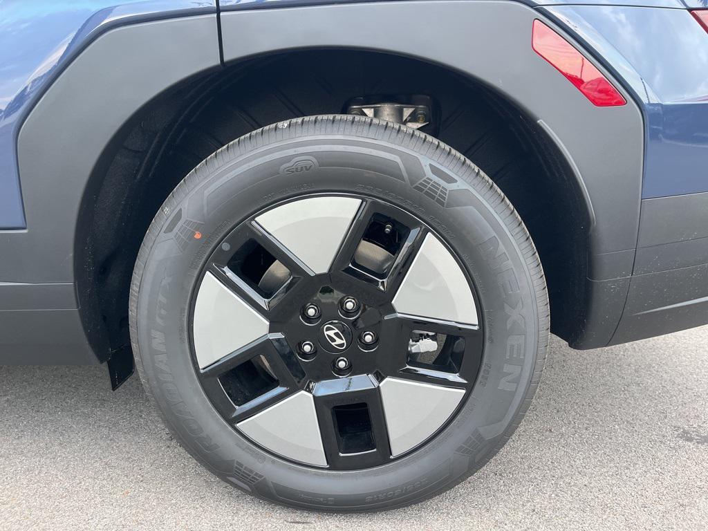 new 2026 Hyundai Santa Fe car, priced at $40,915