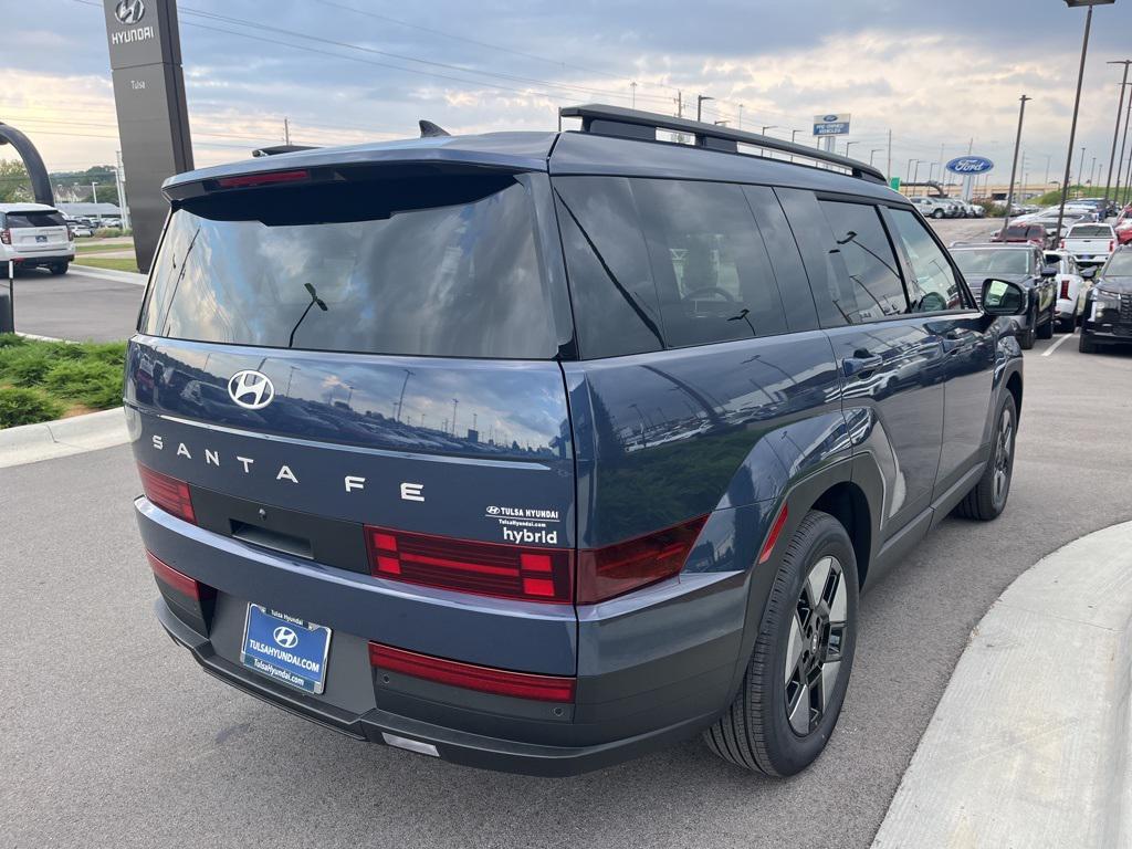 new 2026 Hyundai Santa Fe car, priced at $40,915