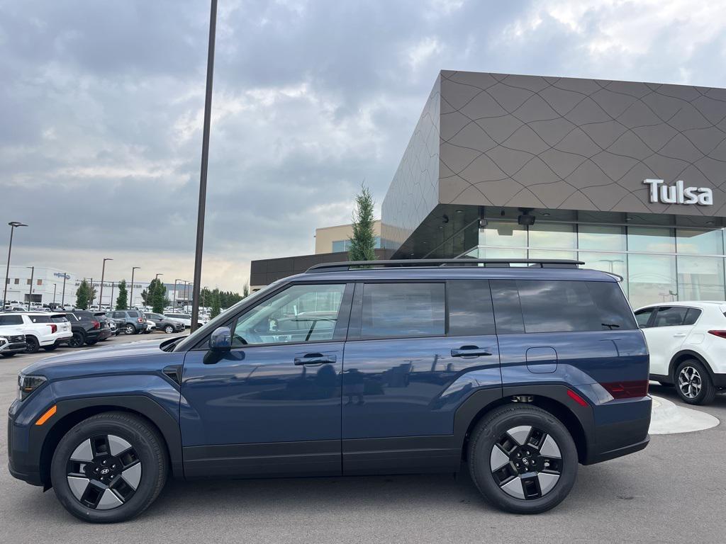 new 2026 Hyundai Santa Fe car, priced at $40,915