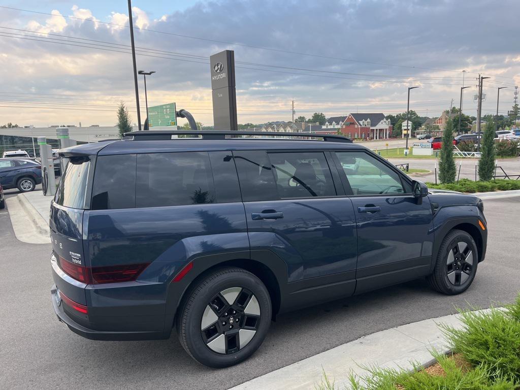 new 2026 Hyundai Santa Fe car, priced at $40,915
