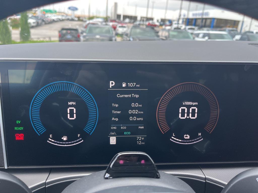 new 2026 Hyundai Santa Fe car, priced at $40,915