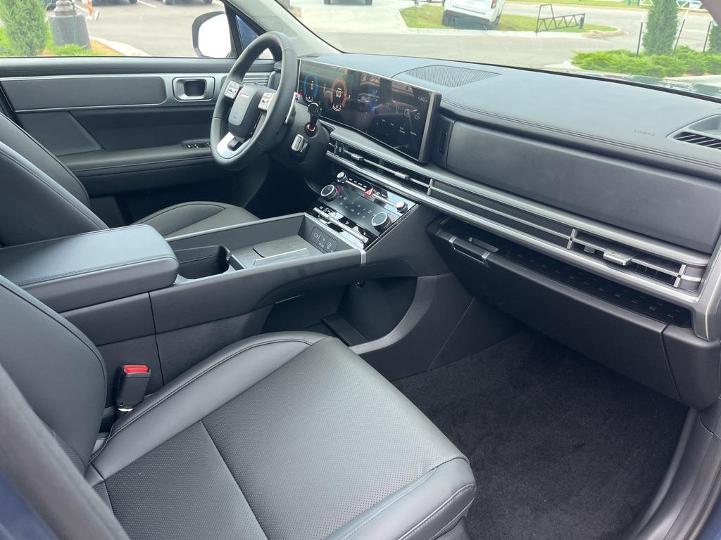 new 2026 Hyundai Santa Fe car, priced at $40,915