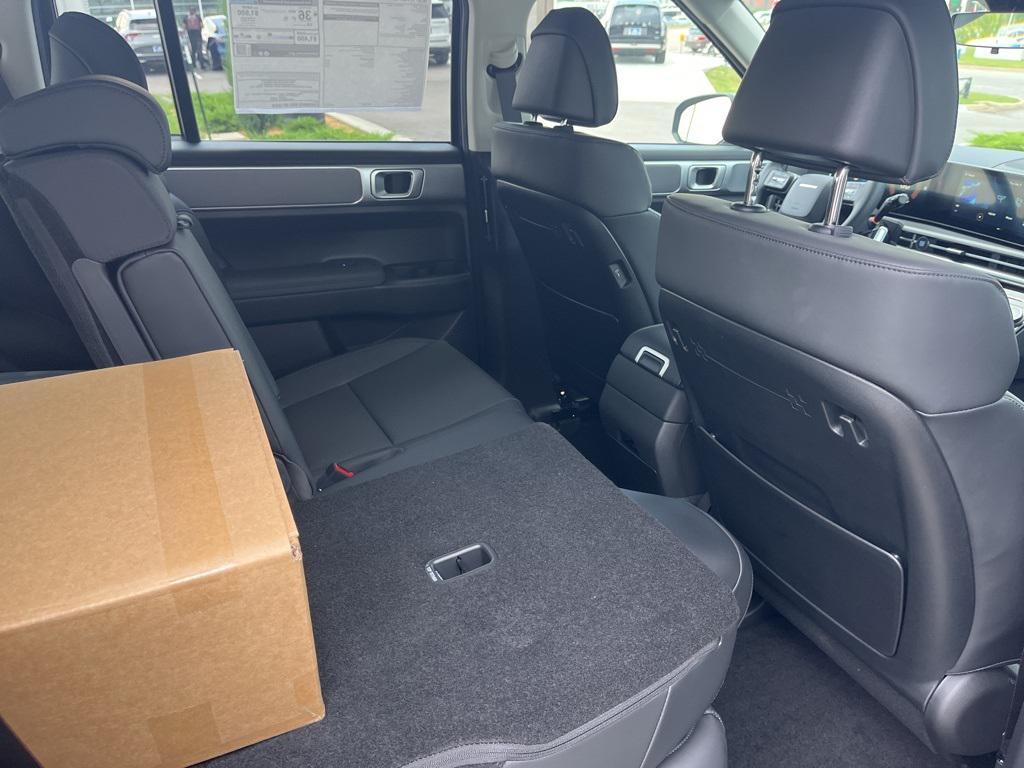 new 2026 Hyundai Santa Fe car, priced at $40,915