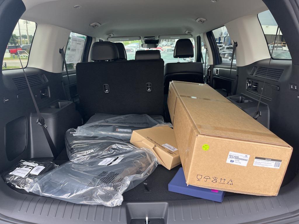 new 2026 Hyundai Santa Fe car, priced at $40,915