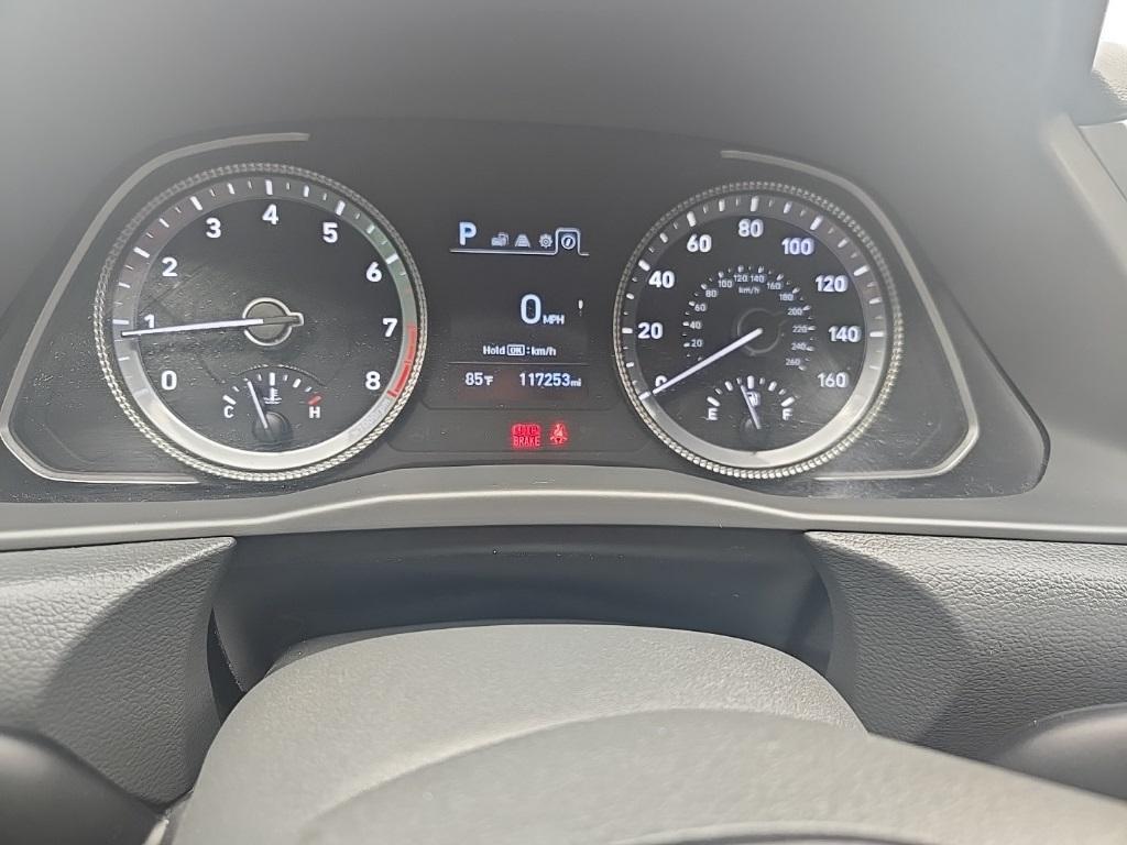 used 2021 Hyundai Sonata car, priced at $15,697