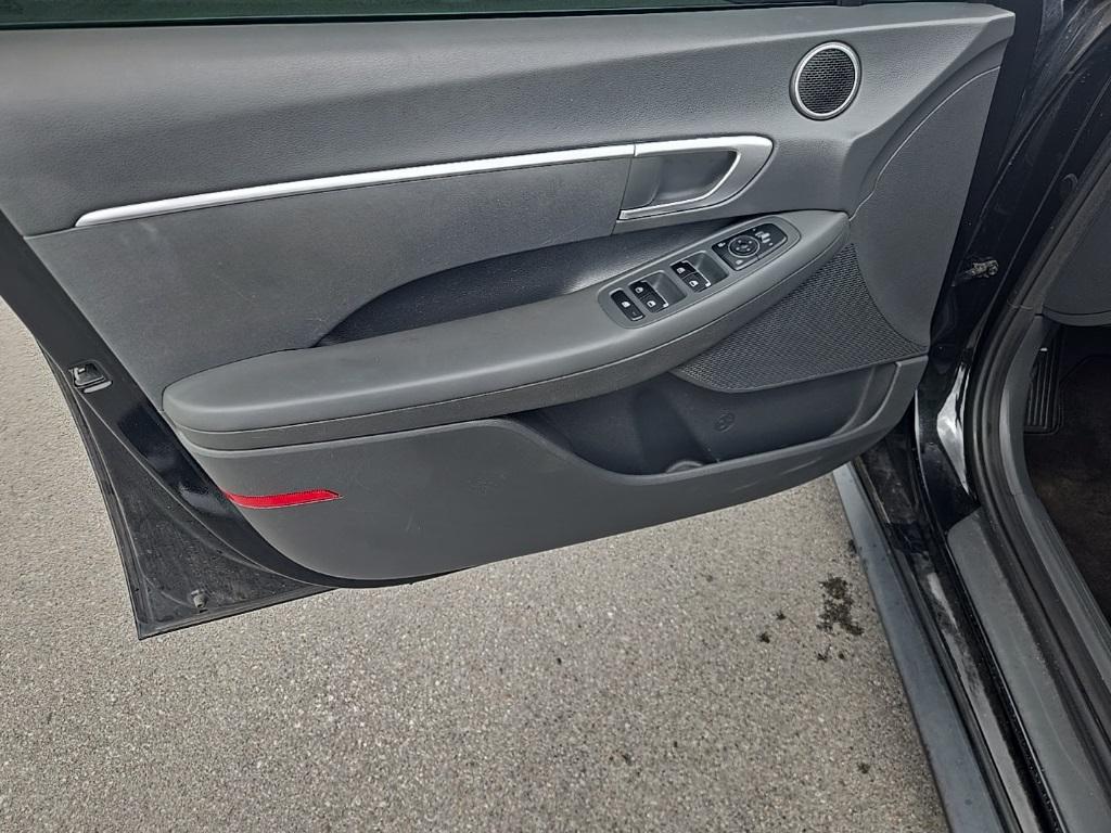 used 2021 Hyundai Sonata car, priced at $15,697