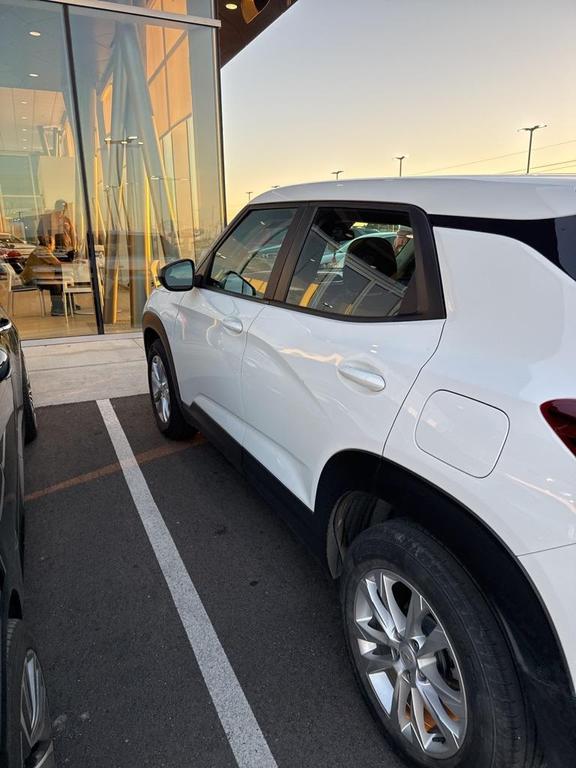 used 2021 Chevrolet TrailBlazer car, priced at $16,888