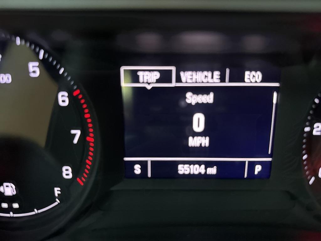 used 2021 Chevrolet TrailBlazer car, priced at $16,888