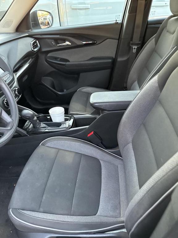 used 2021 Chevrolet TrailBlazer car, priced at $16,888