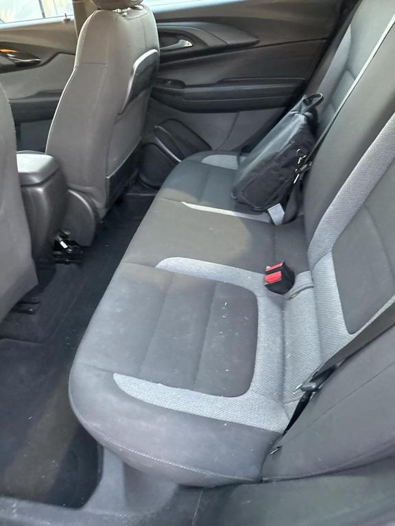 used 2021 Chevrolet TrailBlazer car, priced at $16,888