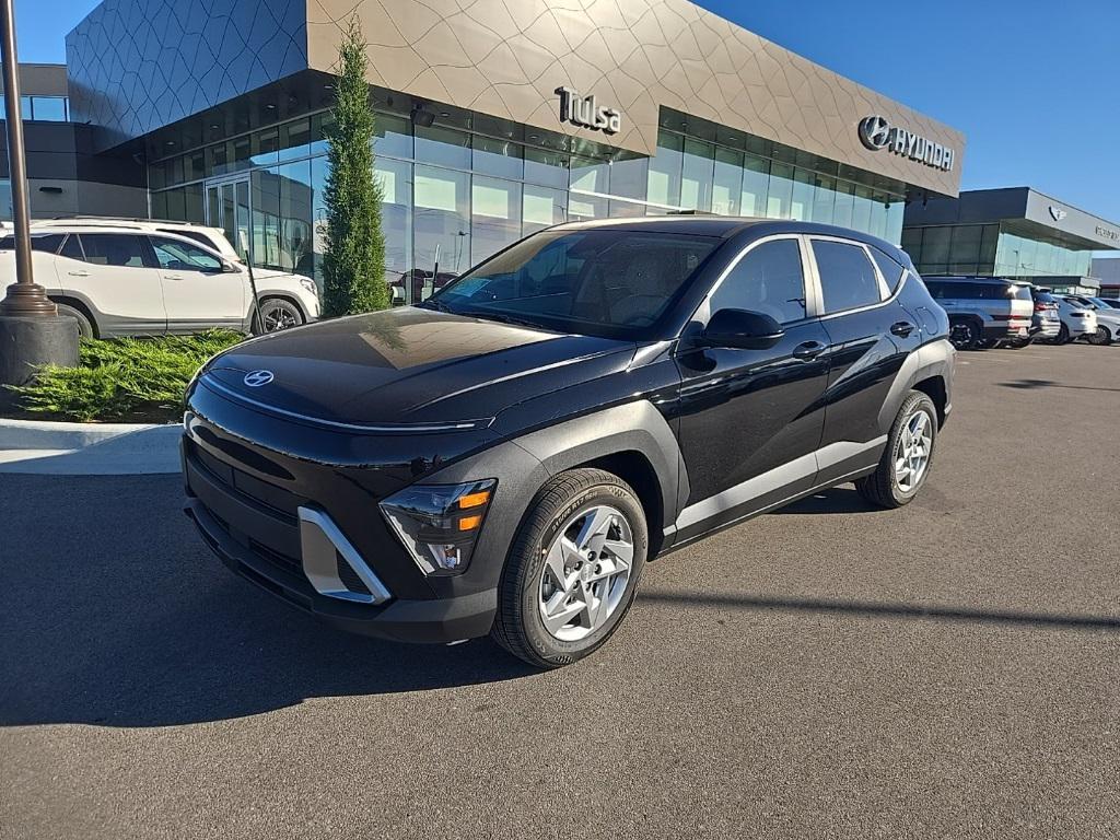 new 2026 Hyundai Kona car, priced at $27,530