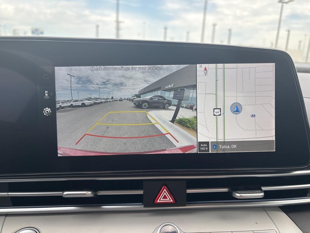 new 2025 Hyundai ELANTRA HEV car, priced at $32,070
