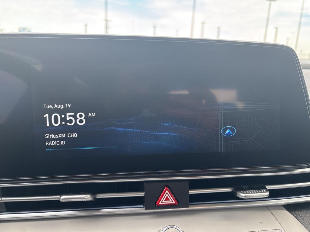 new 2025 Hyundai ELANTRA HEV car, priced at $32,070
