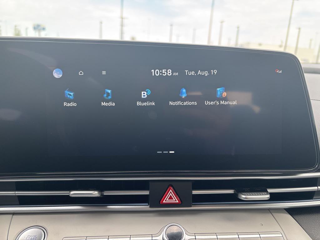 new 2025 Hyundai ELANTRA HEV car, priced at $32,070