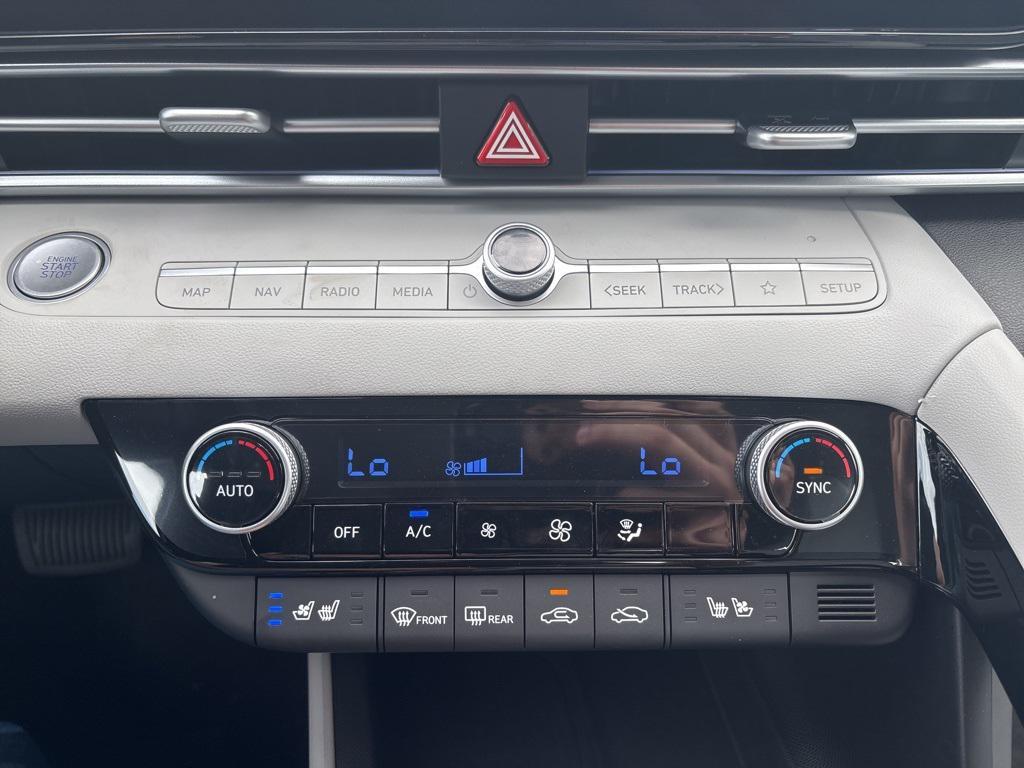 new 2025 Hyundai ELANTRA HEV car, priced at $32,070