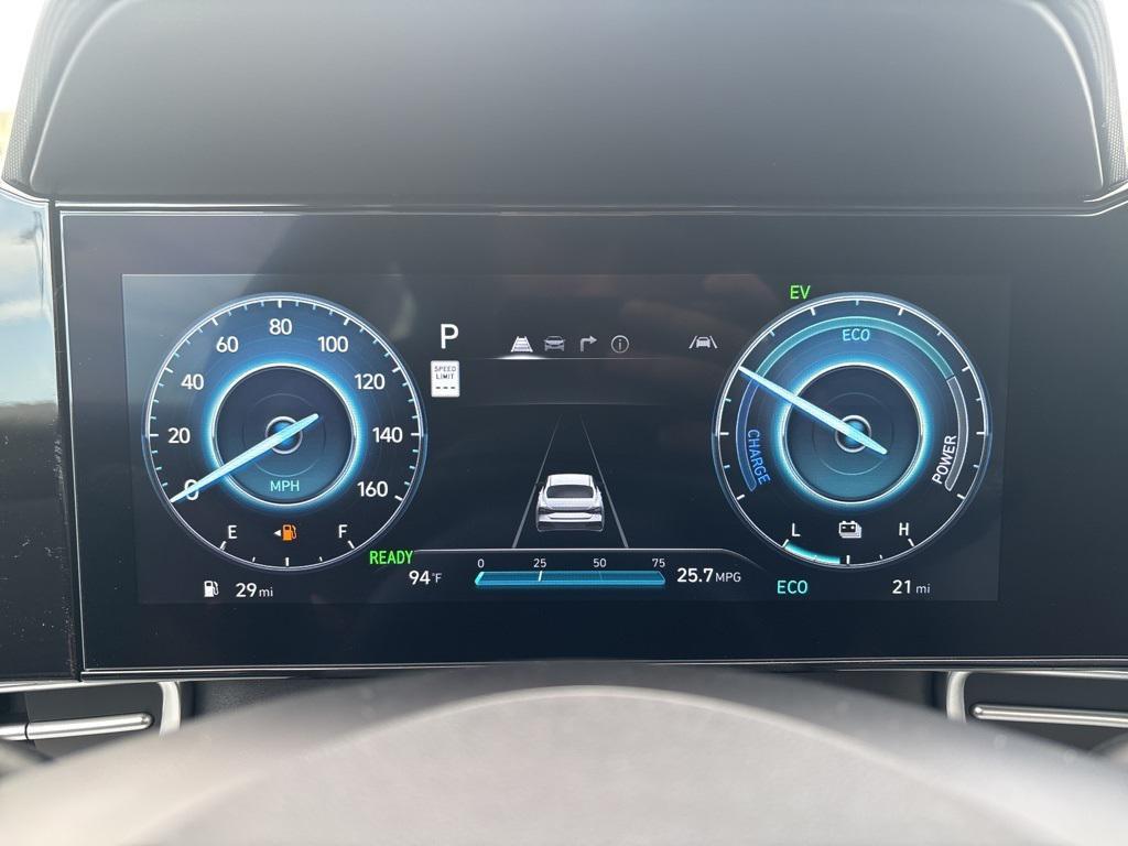new 2025 Hyundai ELANTRA HEV car, priced at $32,070
